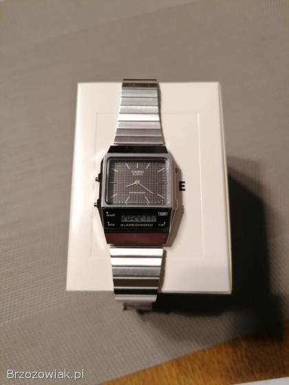 Zegarek Casio.