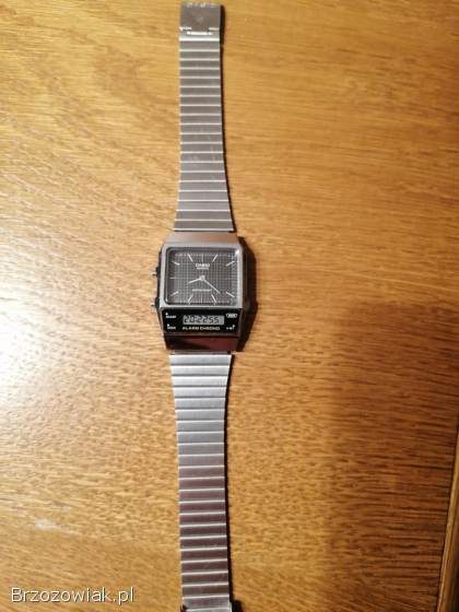 Zegarek Casio.