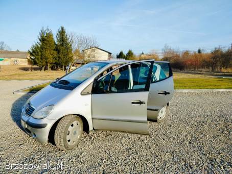Mercedes-Benz Klasa A 2002