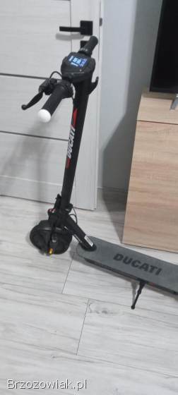Hulajnoga elektryczna Ducati