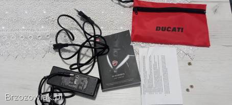 Hulajnoga elektryczna Ducati