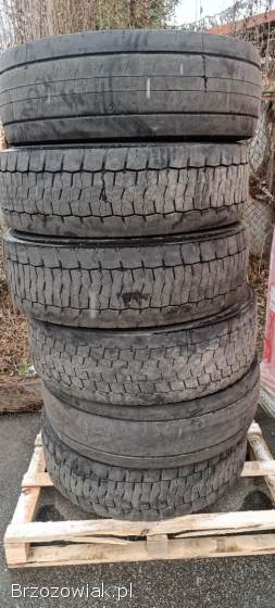 Opony 315/70 r 22.  5