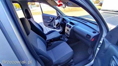 Opel Combo 1.  6 Klimatyzacja 2005