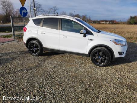 Ford Kuga 4x4 Lift  2011