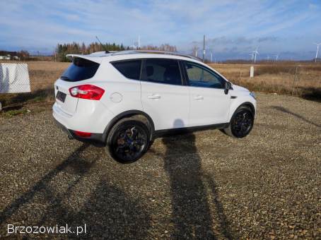 Ford Kuga 4x4 Lift  2011