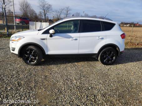 Ford Kuga 4x4 Lift  2011