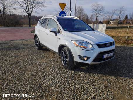 Ford Kuga 4x4 Lift  2011