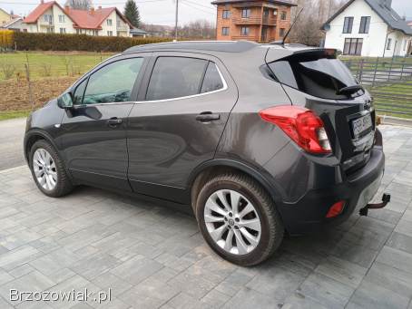 Opel Mokka 2015