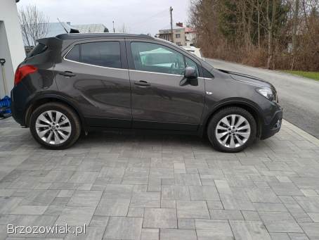 Opel Mokka 2015