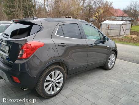 Opel Mokka 2015