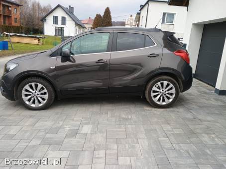 Opel Mokka 2015