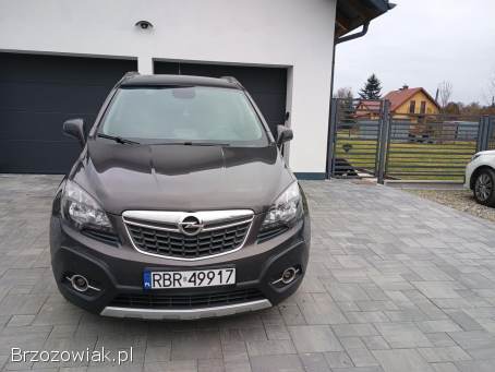 Opel Mokka 2015