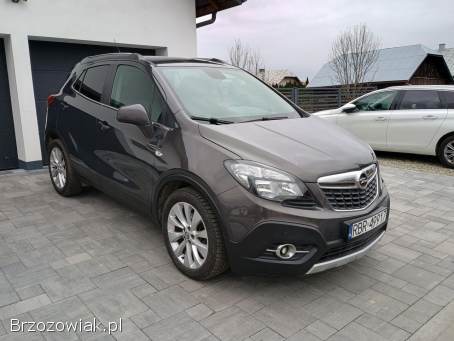 Opel Mokka 2015