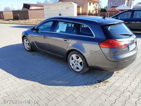 Opel Insignia 2009