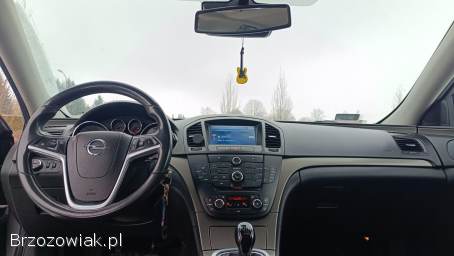 Opel Insignia 2009