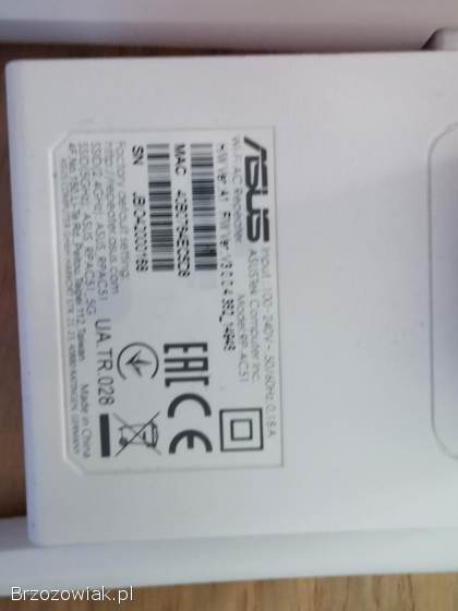 Adapter ASUS WiFi