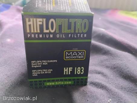 Sprzedam filr oleju