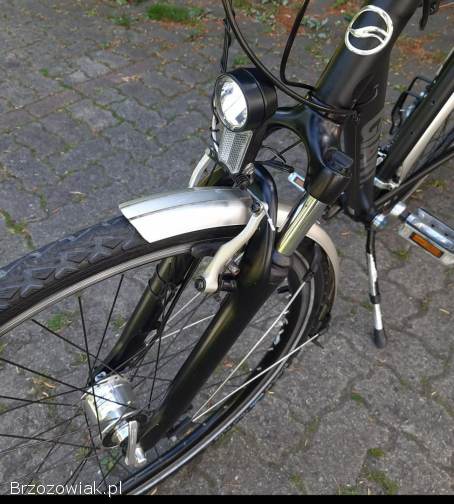 Rower Trekingowy Giant z Niemiec