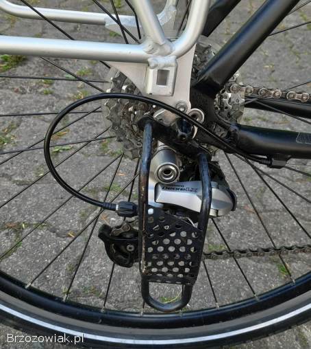 Rower Trekingowy Giant z Niemiec