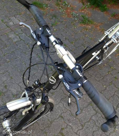 Rower Trekingowy Giant z Niemiec