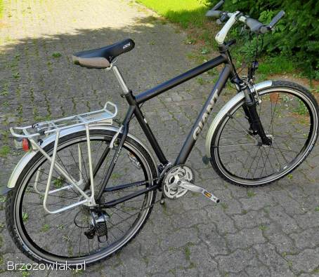 Rower Trekingowy Giant z Niemiec