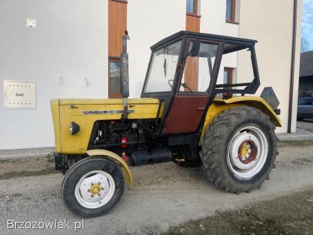 Ciągnik rolniczy C-360 3P