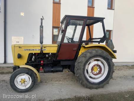Ciągnik rolniczy C-360 3P