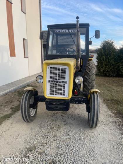 Ciągnik rolniczy C-360 3P