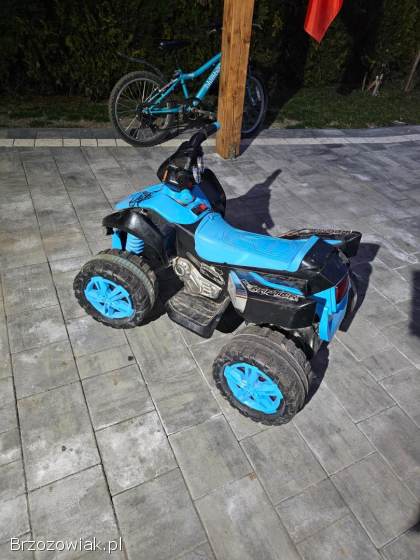 Sprzedam Quada elektrycznego
