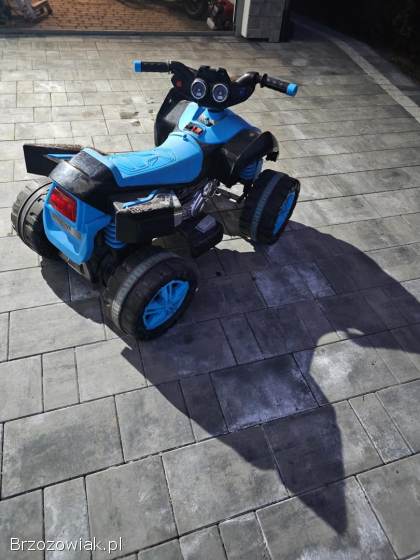 Sprzedam Quada elektrycznego