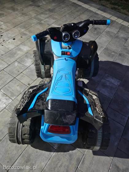 Sprzedam Quada elektrycznego