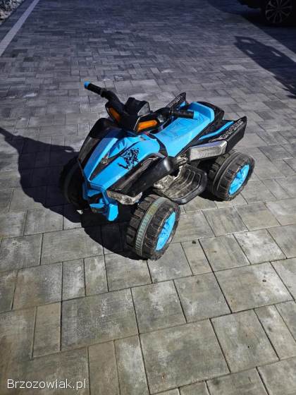 Sprzedam Quada elektrycznego