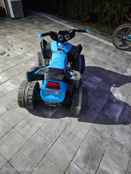 Sprzedam Quada elektrycznego