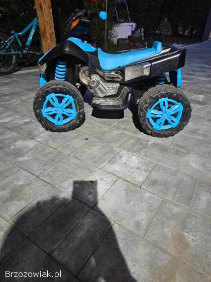 Sprzedam Quada elektrycznego