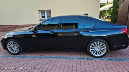 BMW Seria 7 740Li xDrive 326 2018