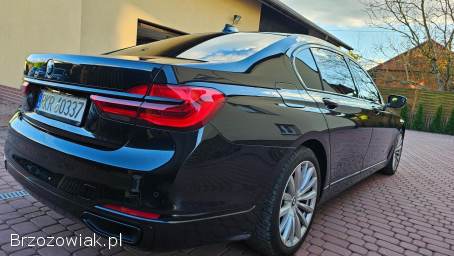 BMW Seria 7 740Li xDrive 326 2018