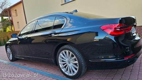 BMW Seria 7 740Li xDrive 326 2018