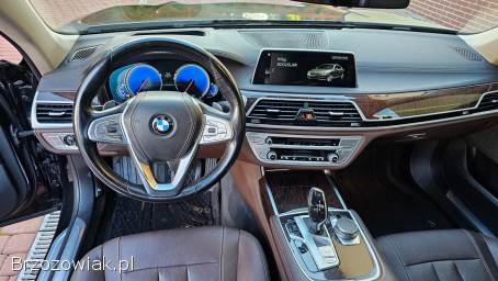 BMW Seria 7 740Li xDrive 326 2018