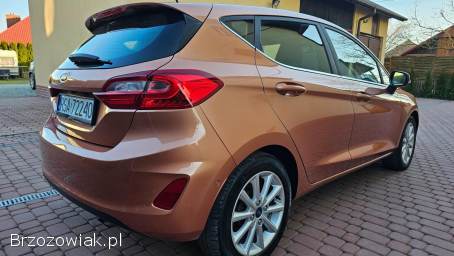 Ford Fiesta 1.  0 100 Automat 2018