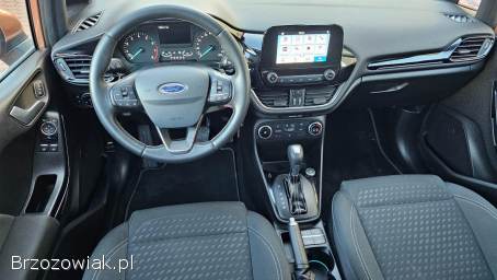 Ford Fiesta 1.  0 100 Automat 2018