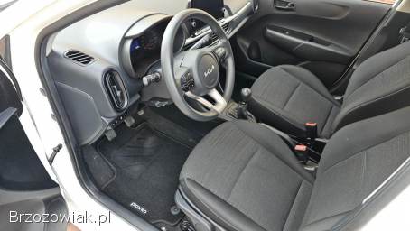 Kia Picanto 1.  0 67KM Klima 2022