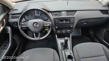 Škoda Octavia 1,  6TDI 105KM 2013