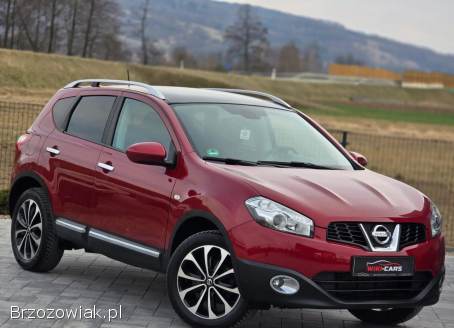 Nissan Qashqai 2011