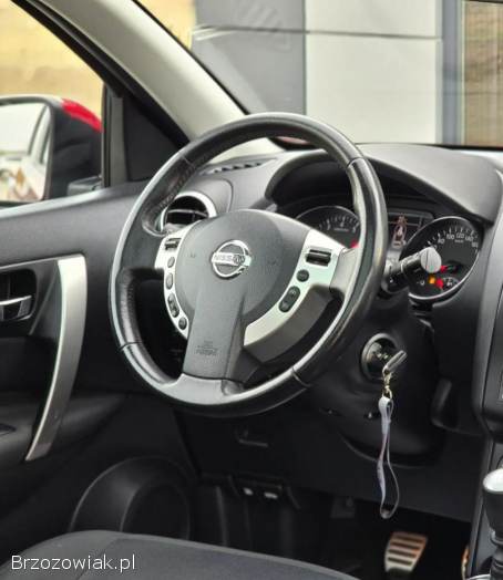 Nissan Qashqai 2011