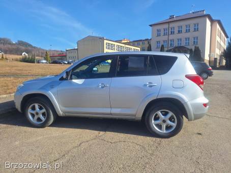 Toyota RAV4 D-CAT 2006