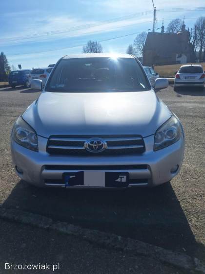 Toyota RAV4 D-CAT 2006