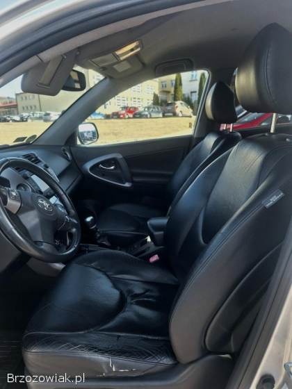 Toyota RAV4 D-CAT 2006