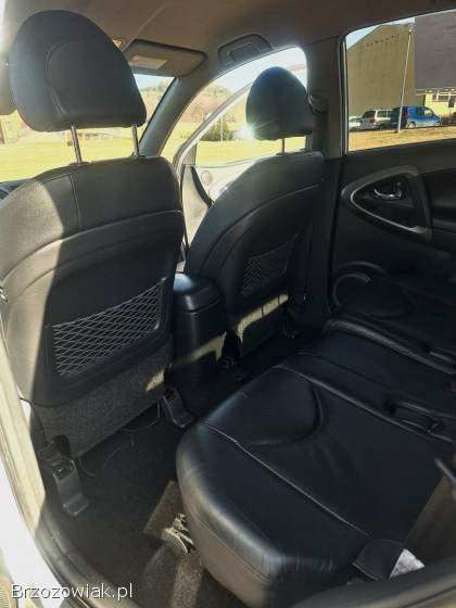 Toyota RAV4 D-CAT 2006