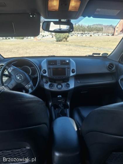 Toyota RAV4 D-CAT 2006