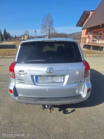 Toyota RAV4 D-CAT 2006